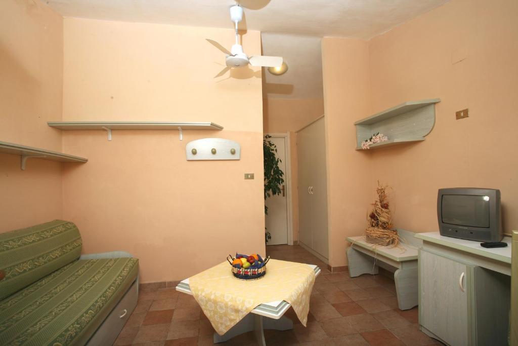 Villaggio La Plata Platamona Bilik gambar