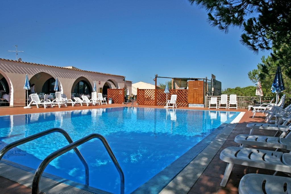 Villaggio La Plata Platamona Luaran gambar