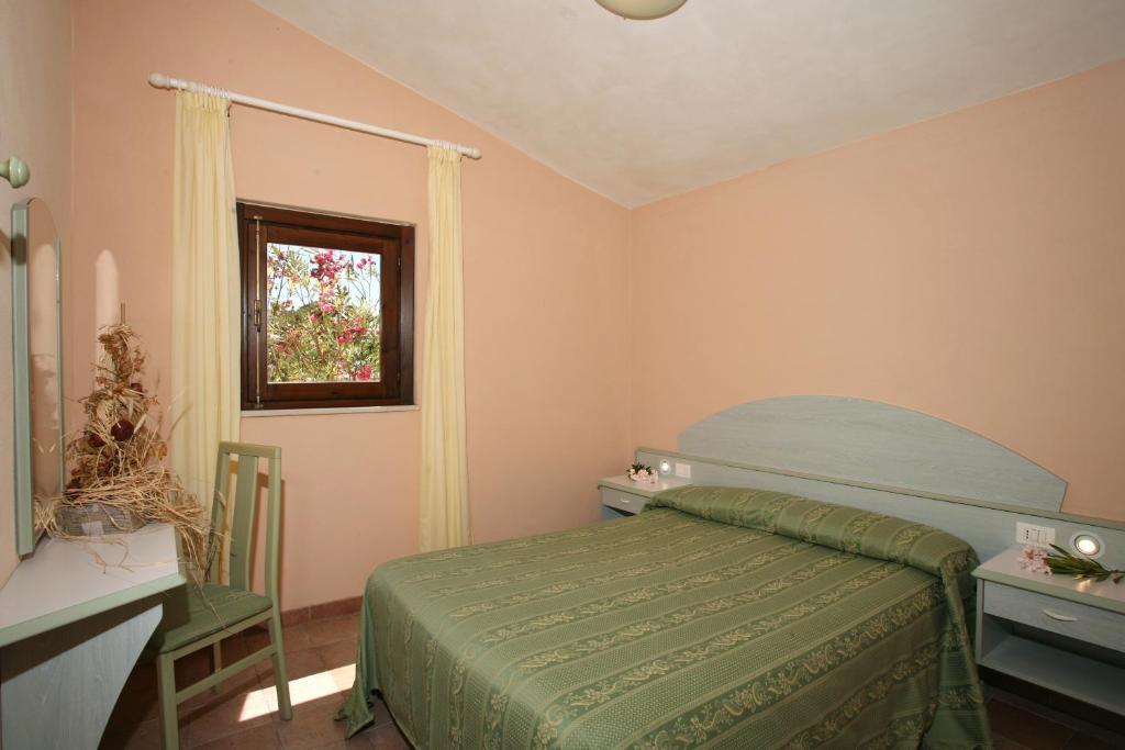 Villaggio La Plata Platamona Bilik gambar
