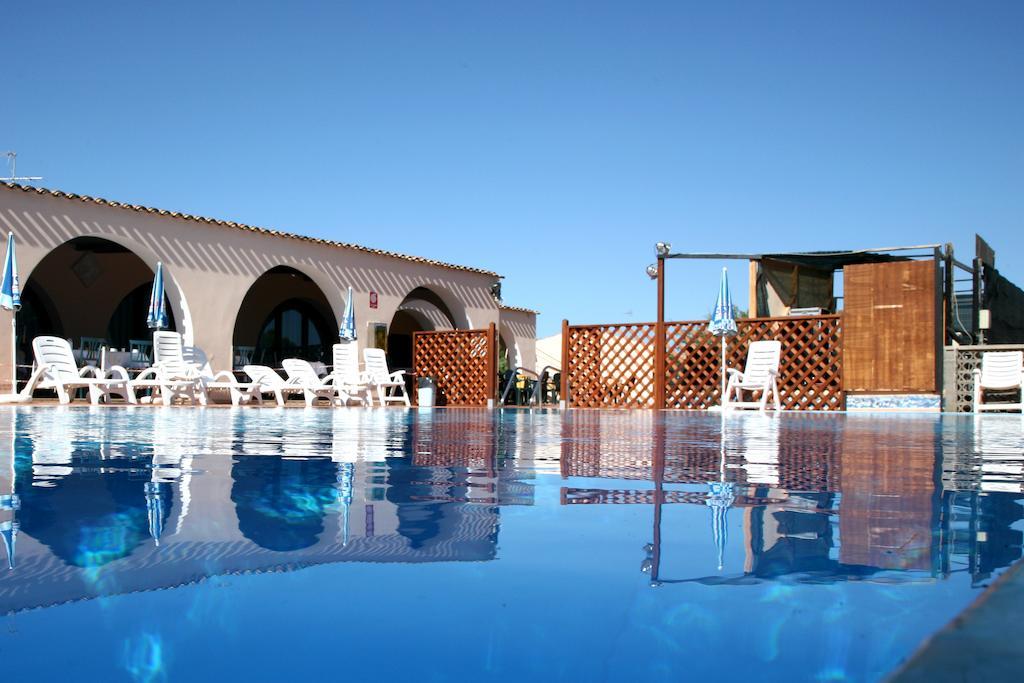 Villaggio La Plata Platamona Luaran gambar